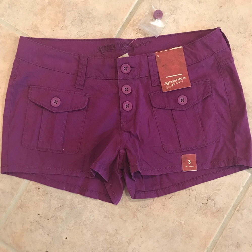 Brand new shorts size 3